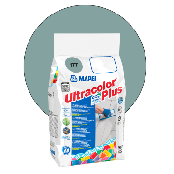Mapei Ultracolor Plus Fugenmörtel - 177 Salbeigrün, 5 kg