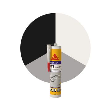 Sikaflex 111 Stick & Seal