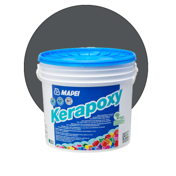 Mapei Kerapoxy Epoxidharzfugenmörtel - 114 Anthrazit, 5 kg