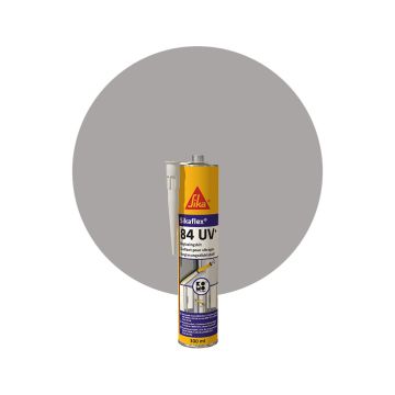 Sikaflex 84 UV+ Betongrau PU Dichtstoff 300ml