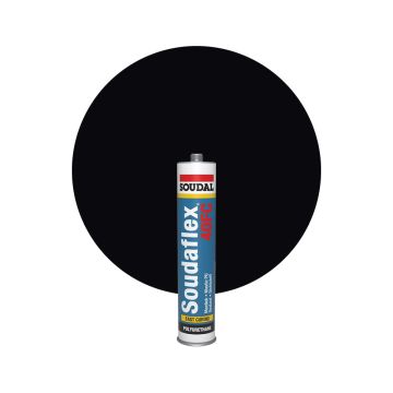 Soudal Soudaflex 40 Fc Schwarz Dichtkleber 310ml