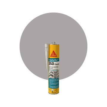 SikaHyflex 250 Facade 300ml Betongrau 300ml