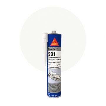 Sikaflex 591 - Weiß
