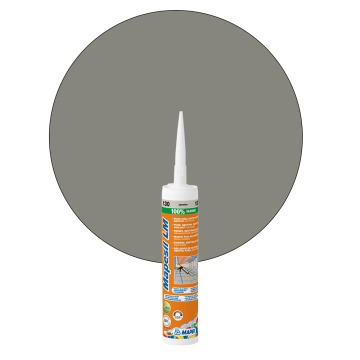 Mapei Mapesil LM Silikon - 113 Zementgrau