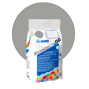 Mapei Keracolor GG Fugenmörtel - 112 Mittelgrau