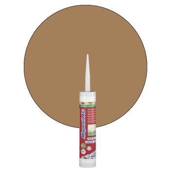 Mapei Mapesil AC Silikon - 135 Goldstaub