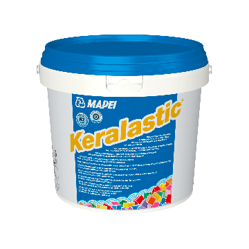 Mapei Keralastic - Grau, 10 kg