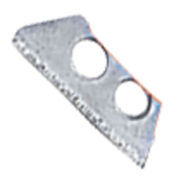 Messer für Fugenkratzer