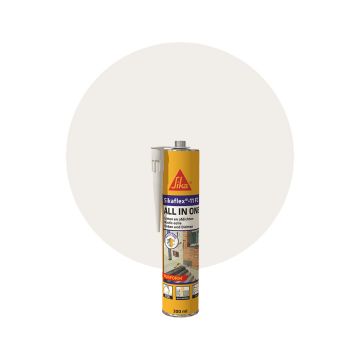 Sikaflex 11 FC Purform 300ml Weiß Baukleber 300ml
