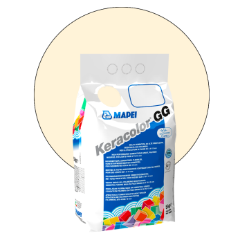 Mapei Keracolor GG Fugenmörtel - 131 Vanille