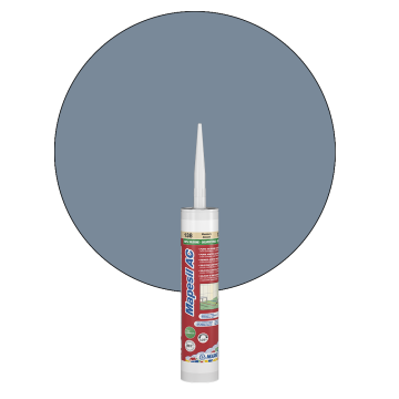 Mapei Mapesil AC Silikon - 125 Granitgrau