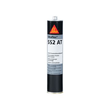 Sikaflex 552 AT - Schwarz, 300 ml