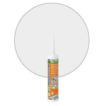 Mapei Mapesil LM Silikon - 111 Silbergrau