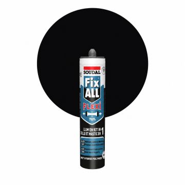 Soudal Fix-All Flexi - Schwarz