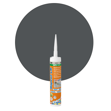 Mapei Mapesil LM Silikon - 114 Anthrazit