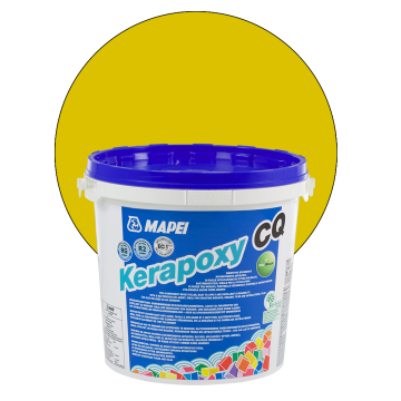 Mapei Kerapoxy CQ Epoxidharzfugenmörtel - 151 Senfgelb