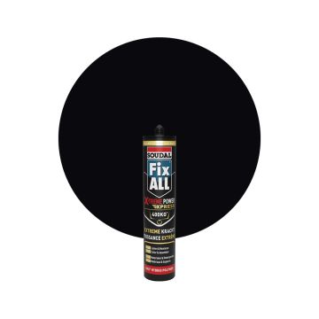 Soudal Fix-All  X-Treme Power Express Schwarz 280ml