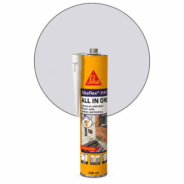 Sikaflex 11 FC Purform 300ml Hellgrau 300ml