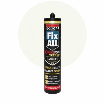 Soudal Fix-All  X-Treme Power Express - Weiß
