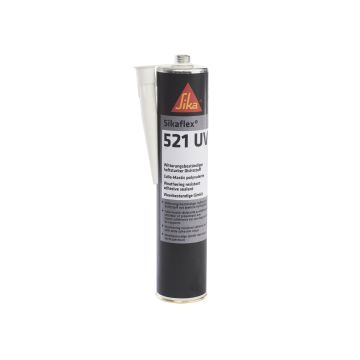 Sikaflex 521 UV Weiß 300ml