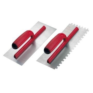 Rubi Zahnkelle Stahl - 6 x 6