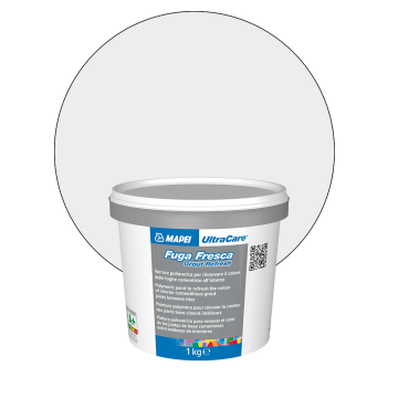 Mapei Fuga Fresca 1kg - 111 Silbergrau