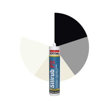 Soudal Silirub P2