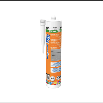 Mapei Mapesil Tile Matt Transparent Silikon