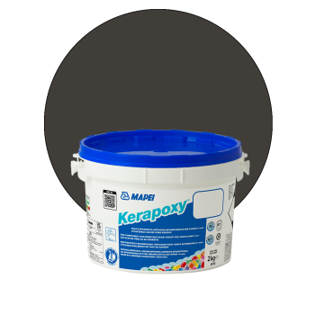 Mapei Kerapoxy Epoxidharzfugenmörtel - 120 Schwarz, 2 kg
