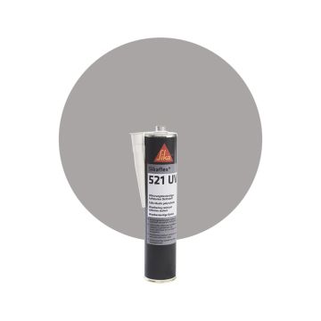 Sikaflex 521 UV Grau 300ml