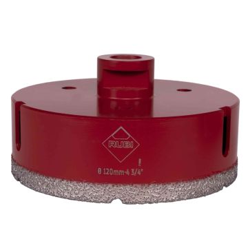 Rubi DryGres Bohrer - 120 mm