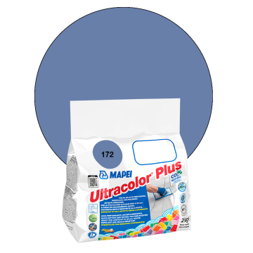 Mapei Ultracolor Plus Fugenmörtel - 172 Himmelblau, 2 kg