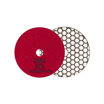 Rubi Schleif und Polierpad - 400