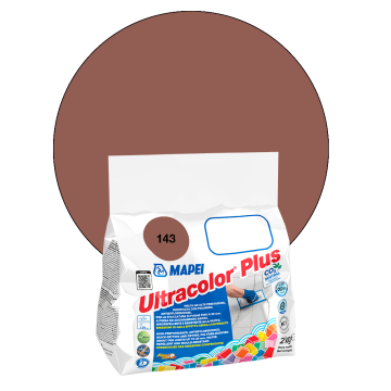 Mapei Ultracolor Plus Fugenmörtel - 143 Terrakotta, 2 kg