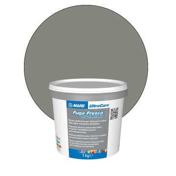 Mapei Fuga Fresca 1kg - 113 Zementgrau