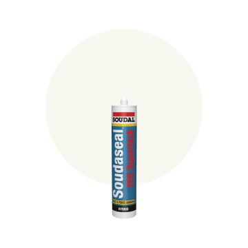 Soudal Soudaseal 255 Supertack - Weiß