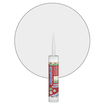 Mapei Mapesil AC Silikon - 111 Silbergrau