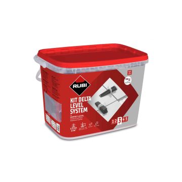 Rubi Delta Niveau System Set - 1.5 mm
