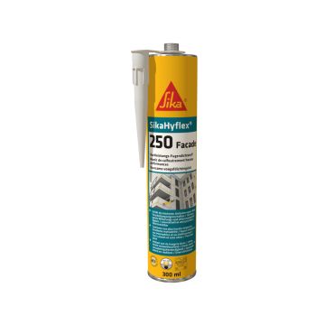 SikaHyflex 250 Facade 300ml Betongrau 300ml