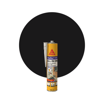 Sikaflex 11 FC Purform 300ml - Schwarz