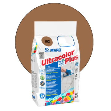 Mapei Ultracolor Plus Fugenmörtel - 152 Lakritz, 5 kg