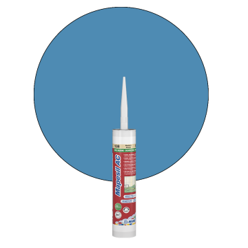 Mapei Mapesil AC Silikon - 167 Avioblau
