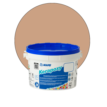 Mapei Kerapoxy Epoxidharzfugenmörtel - 141 Caramel, 2 kg