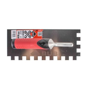 Rubi Edelstahl Zahnkelle - 8 x 8