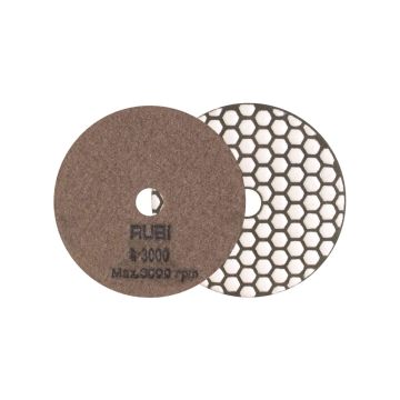 Rubi Schleif und Polierpad - 3000