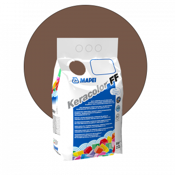Mapei Keracolor FF Fugenmörtel - 144 Schokolade - 5 kg