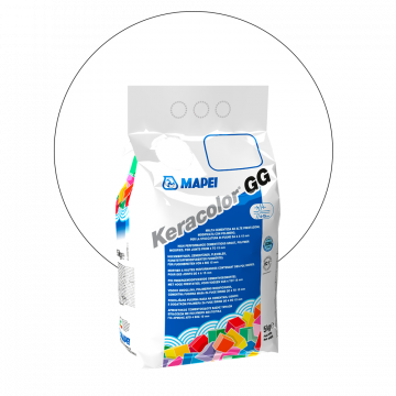 Mapei Keracolor GG - 100 Weiß - 5 kg