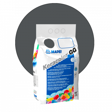 Mapei Keracolor GG - 114 Anthrazit - 5 kg