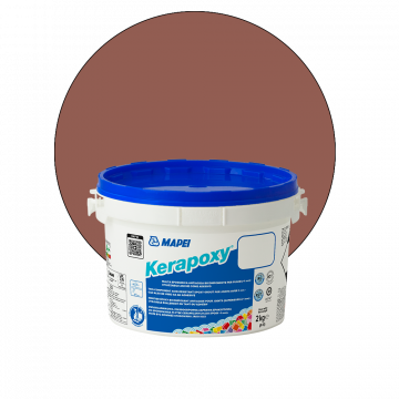 Mapei Kerapoxy Epoxidharzfugenmörtel - 143 Terrakotta - 2 kg
