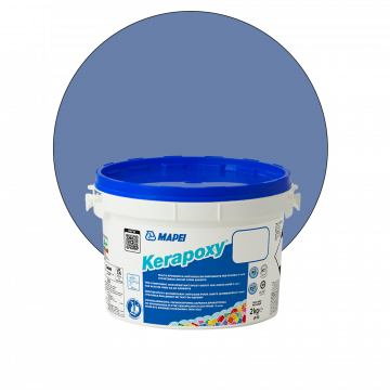 Mapei Kerapoxy - 172 Himmelblau - 2 kg